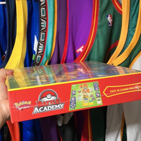 COPY - Pokémon TCG Battle academy game - Picture 3 of 4